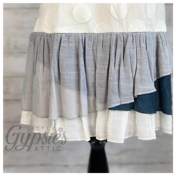 A'reve Lagen Layers Tunic Top - Picture 6 of 10